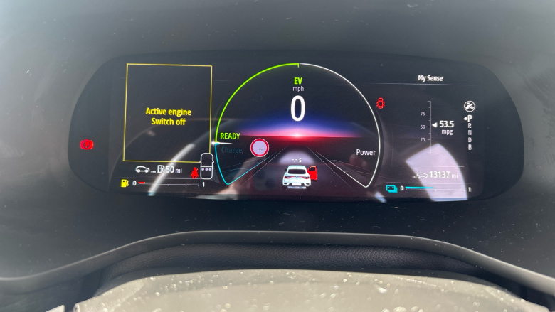 Renault Arkana 1.6 E-Tech FHEV 145 Esprit Alpine 5dr Auto Hybrid Estate